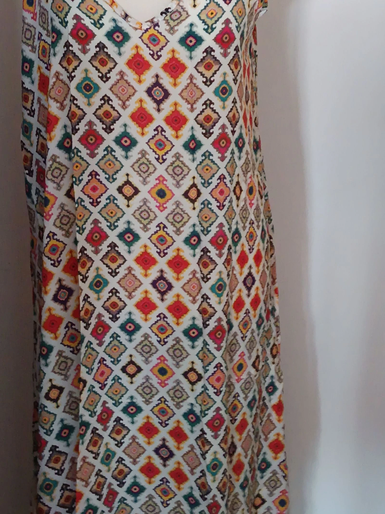 Insta by Made in Italy Long Dress One Size Fits All – photo 2